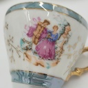 Arnart - Vintage Porcelain Play Tea Set 