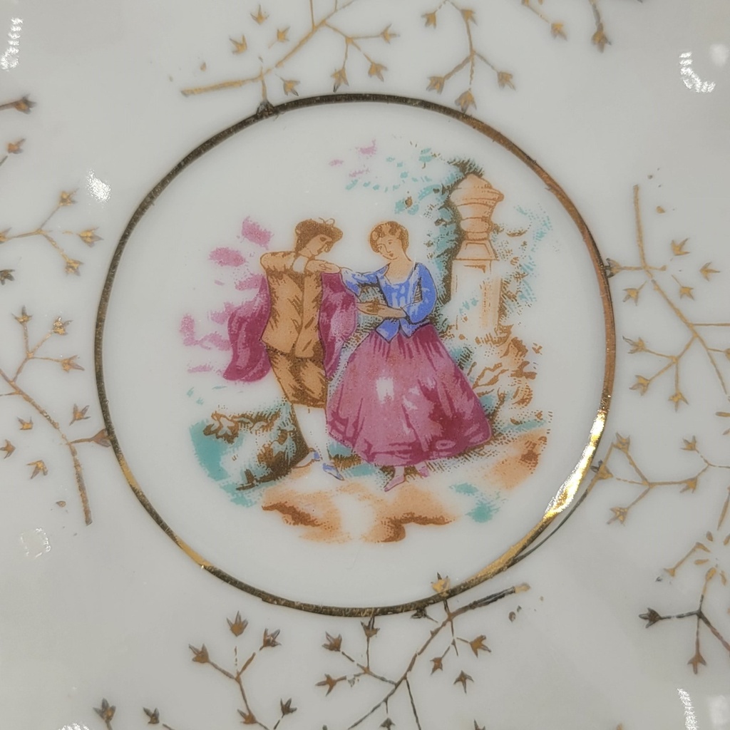 Arnart - Vintage Porcelain Play Tea Set 