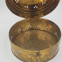 Brass Container