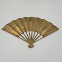 Brass Phoenix fan