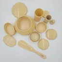 French Ivory Vanity Set 2