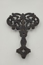 Cast Iron Decorative Trivit