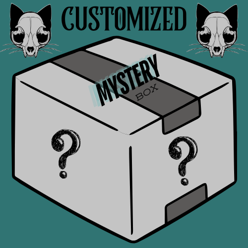 Custom Mystery Box
